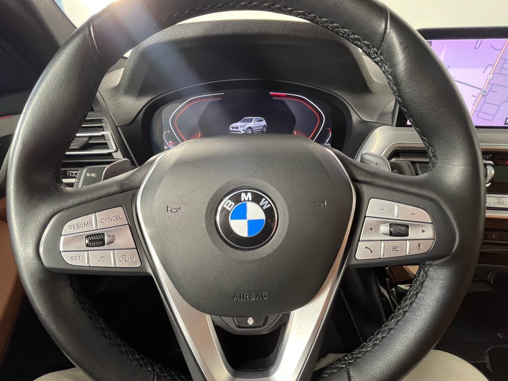 Used 2024 BMW X3 xDrive30i w/ Premium Package w/ZPA AWD/4WD image 9