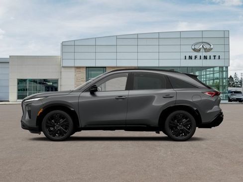 New 2027 INFINITI QX65 Sport w/ Premium Package AWD/4WD image 3