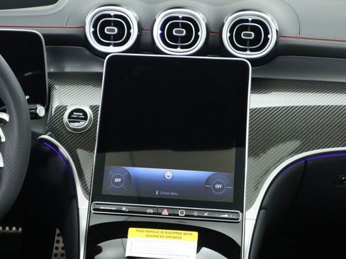 Certified 2025 Mercedes-Benz GLC 43 AMG 4MATIC image 15