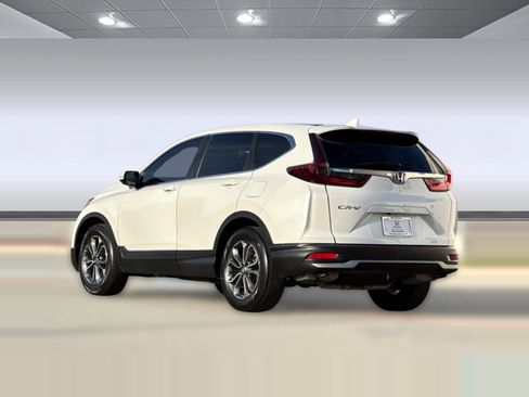 Certified 2020 Honda CR-V EX image 3