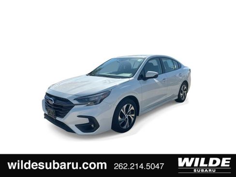 Certified 2025 Subaru Legacy Premium w/ Popular Package #1A image 1