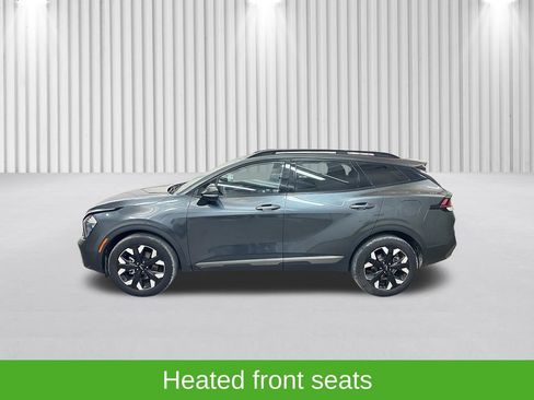 Used 2023 Kia Sportage X-Line AWD/4WD image 11