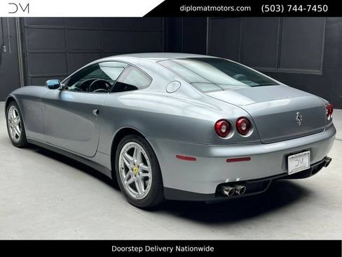 Used 2005 Ferrari 612 Scaglietti RWD image 6