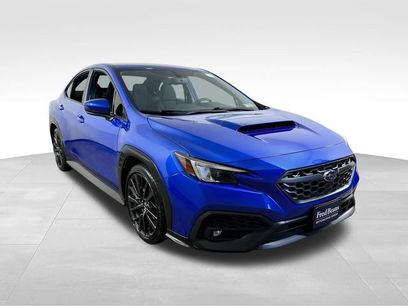Used 2023 Subaru WRX Premium