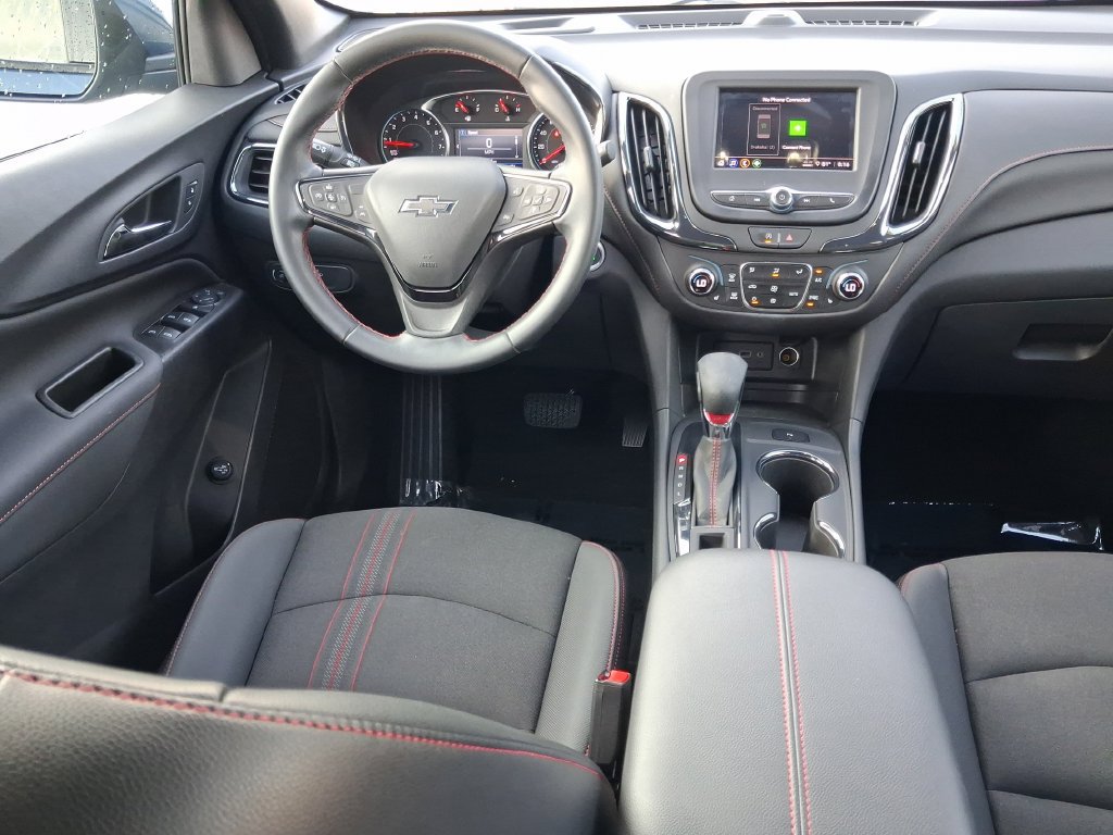 Used 2024 Chevrolet Equinox RS FWD image 16