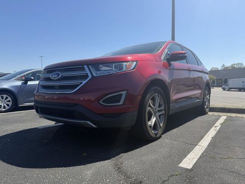 Used 2016 Ford Edge Titanium image 15