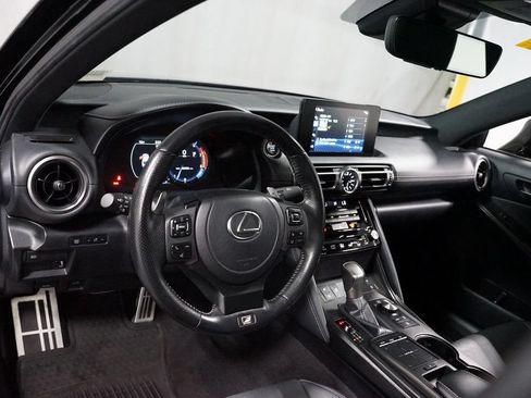 Used 2021 Lexus IS 350 F Sport w/ Accessory Package AWD/4WD image 11