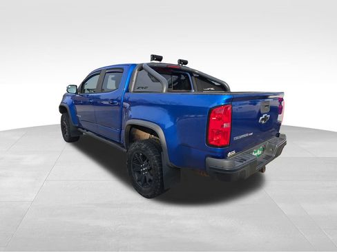 Used 2018 Chevrolet Colorado ZR2 w/ ZR2 Dusk Special Edition image 10