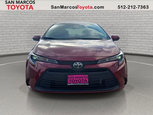 New 2026 Toyota Corolla LE image 2