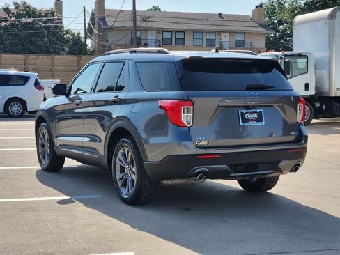 Used 2023 Ford Explorer XLT w/ Equipment Group 202A AWD/4WD image 3