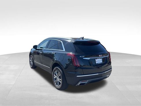 Used 2022 Cadillac XT5 Premium Luxury w/ Technology Package image 7