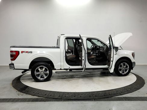 Used 2022 Ford F150 King Ranch w/ Equipment Group 601A High image 16