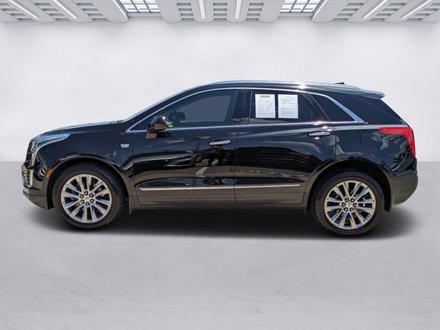 Used 2018 Cadillac XT5 Platinum AWD/4WD image 6