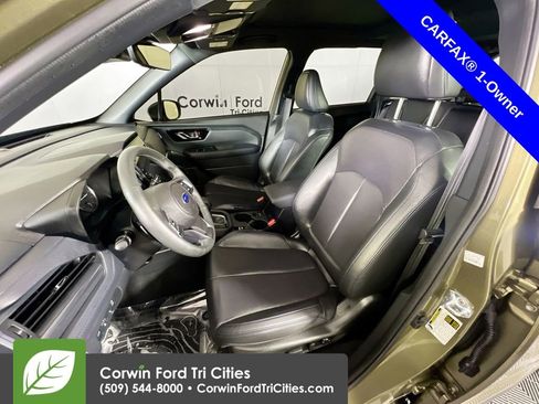 Used 2025 Subaru Forester Limited w/ Popular Package #1 image 26