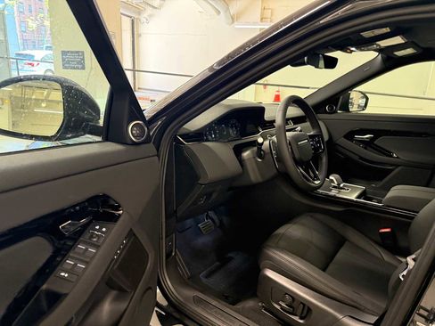 Certified 2026 Land Rover Range Rover Evoque S image 16