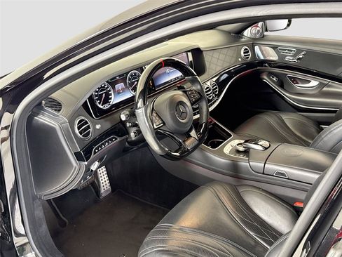 Used 2015 Mercedes-Benz S 65 AMG Sedan image 13