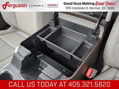 New 2026 GMC Sierra 1500 SLT w/ SLT Premium Plus Package AWD/4WD image 32