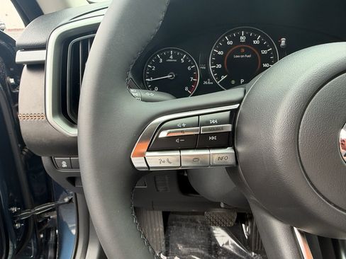 New 2026 MAZDA CX-50 AWD 2.5 S w/ Premium Package image 12