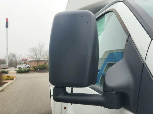 New 2025 Chevrolet Express 3500 w/ Power Convenience Package RWD image 13