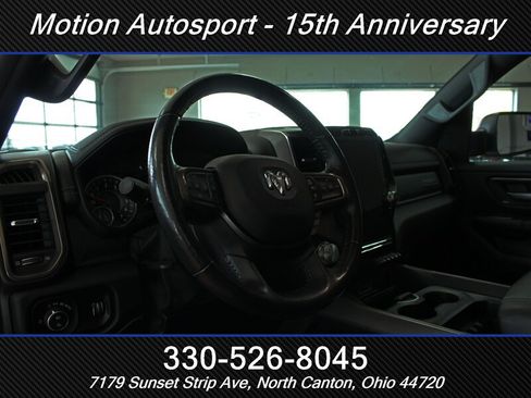 Used 2020 RAM 1500 Sport w/ Advanced Safety Group AWD/4WD image 15