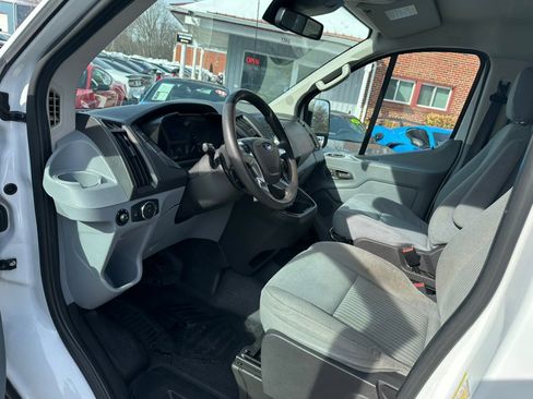Used 2016 Ford Transit 250 130 Low Roof w/ Exterior Upgrade Package image 12