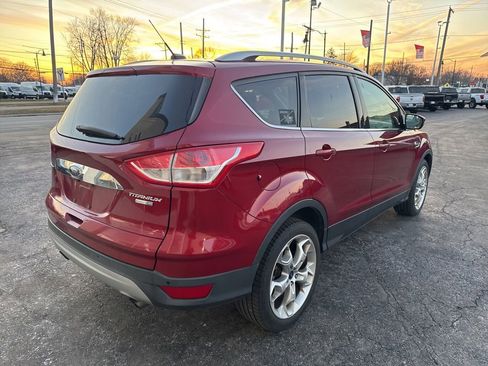 Used 2014 Ford Escape Titanium image 10