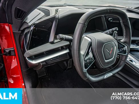 Used 2026 Chevrolet Corvette Z06 RWD image 24