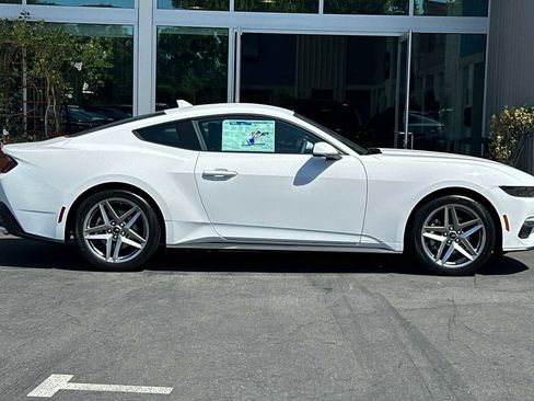 New 2025 Ford Mustang Coupe RWD image 10