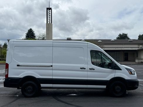 Used 2020 Ford Transit 250 Medium Roof image 7