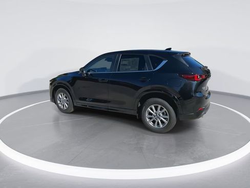 Used 2025 MAZDA CX-5 AWD 2.5 S w/ Preferred Package image 6