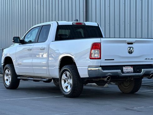 Used 2022 RAM 1500 Big Horn AWD/4WD image 6