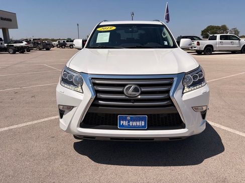 Used 2019 Lexus GX 460 Luxury AWD/4WD image 8