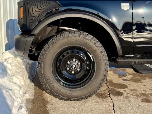 New 2026 Ford Bronco Big Bend w/ Black Diamond Package image 34