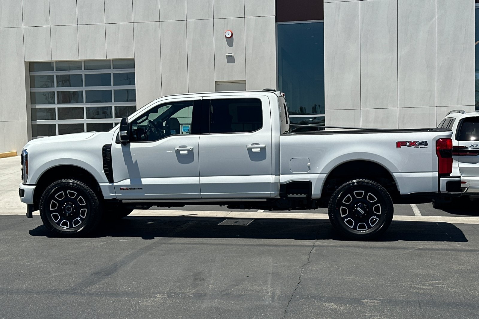 New 2026 Ford F250 Platinum AWD/4WD image 6