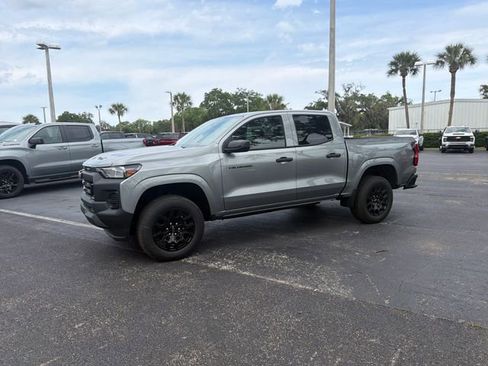 New 2026 Chevrolet Colorado W/T w/ WT Custom Package RWD image 3