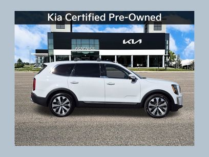 Used 2022 Kia Telluride EX w/ EX Premium Package