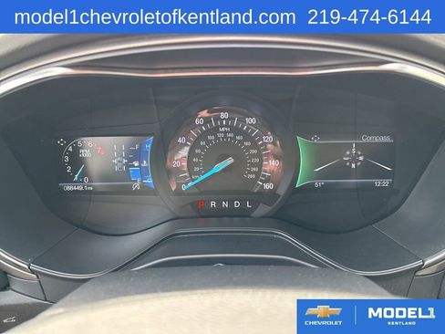 Used 2020 Ford Fusion SE FWD image 16