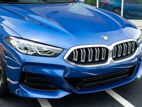 Used 2023 BMW 840i Gran Coupe xDrive w/ Comfort Seating Package AWD/4WD image 5