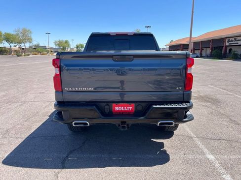 Used 2021 Chevrolet Silverado 1500 LT Trail Boss w/ Convenience Package II image 7
