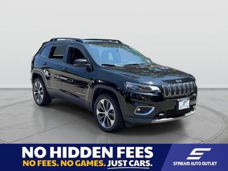 Used 2022 Jeep Cherokee Limited w/ Elite Package AWD/4WD video 1