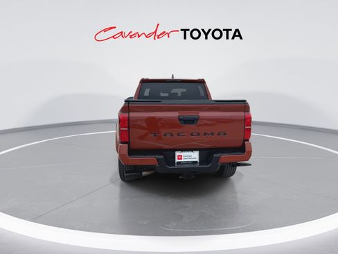 Certified 2025 Toyota Tacoma TRD Sport image 7