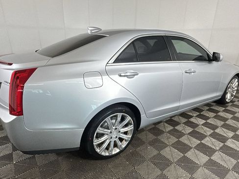 Used 2016 Cadillac ATS Luxury w/ Sun And Sound Package AWD/4WD image 3