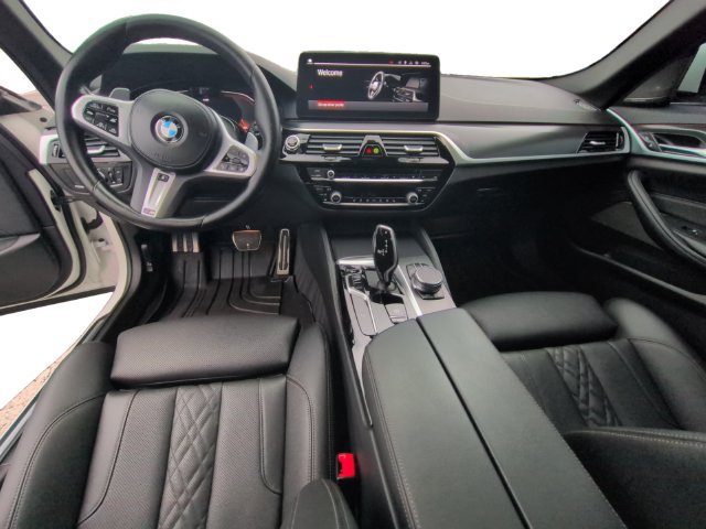 Certified 2023 BMW 540i xDrive w/ M Sport Package AWD/4WD image 16