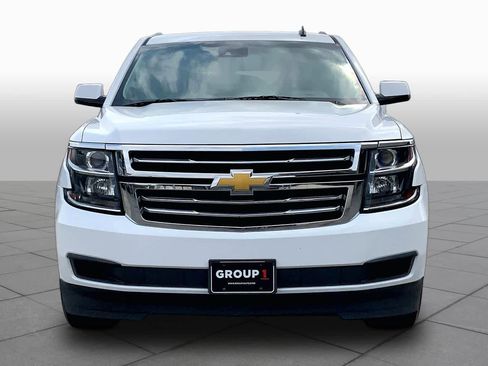 Used 2015 Chevrolet Tahoe LT w/ Max Trailering Package RWD image 4