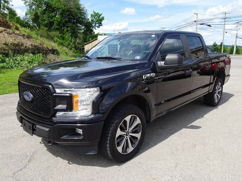 Used 2019 Ford F150 XL w/ Equipment Group 101A Mid AWD/4WD image 2