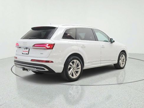 Used 2023 Audi Q7 3.0T Premium Plus AWD/4WD image 5