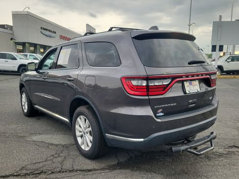 Used 2020 Dodge Durango SXT image 4