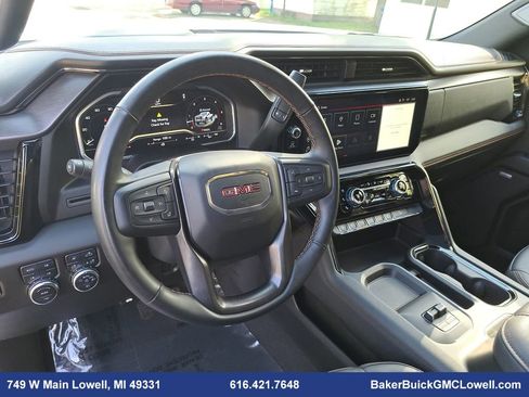 Used 2024 GMC Sierra 3500 AT4 image 16