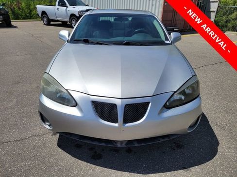 Used 2007 Pontiac Grand Prix FWD image 8