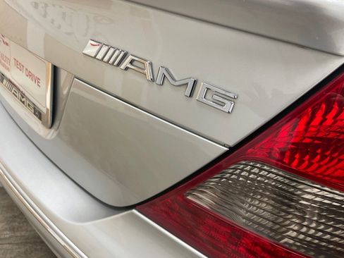 Used 2007 Mercedes-Benz CLK 63 AMG Cabriolet image 19